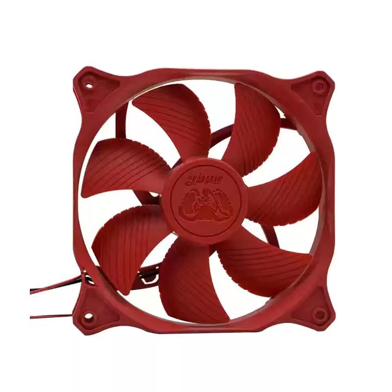Pc Gaming Game - For Game Demon 120mm PC Case