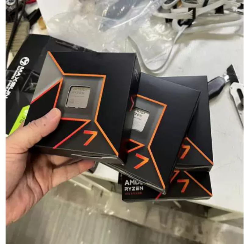 Pc Gaming Game - for PC Gamer 9800X3D Gaming CPU