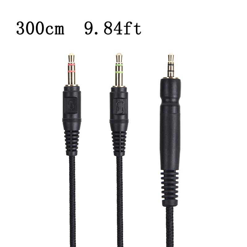 Pc Gaming Game - Audio Replacement Headphone Cable - Compatible
