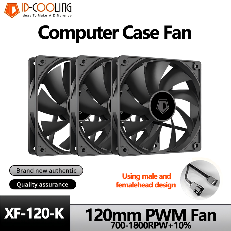 Pc Gaming Liquid - ID-COOLING XF-120-K Simplicity Efficiency PC Gamer