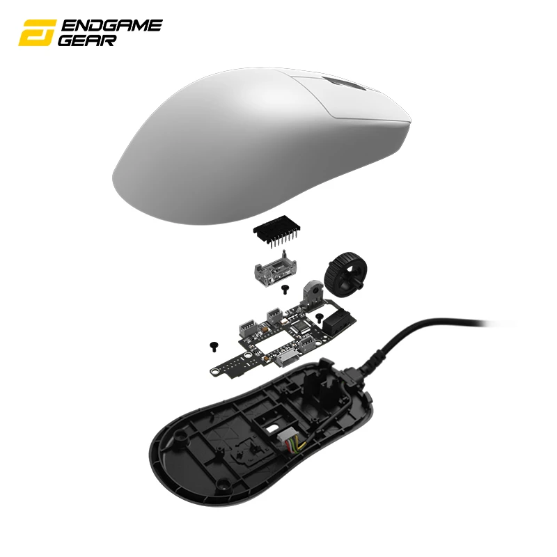 Endgame Gear OP1 8K V2 Mouse W - Gaming Pc Equipment 评论和价格