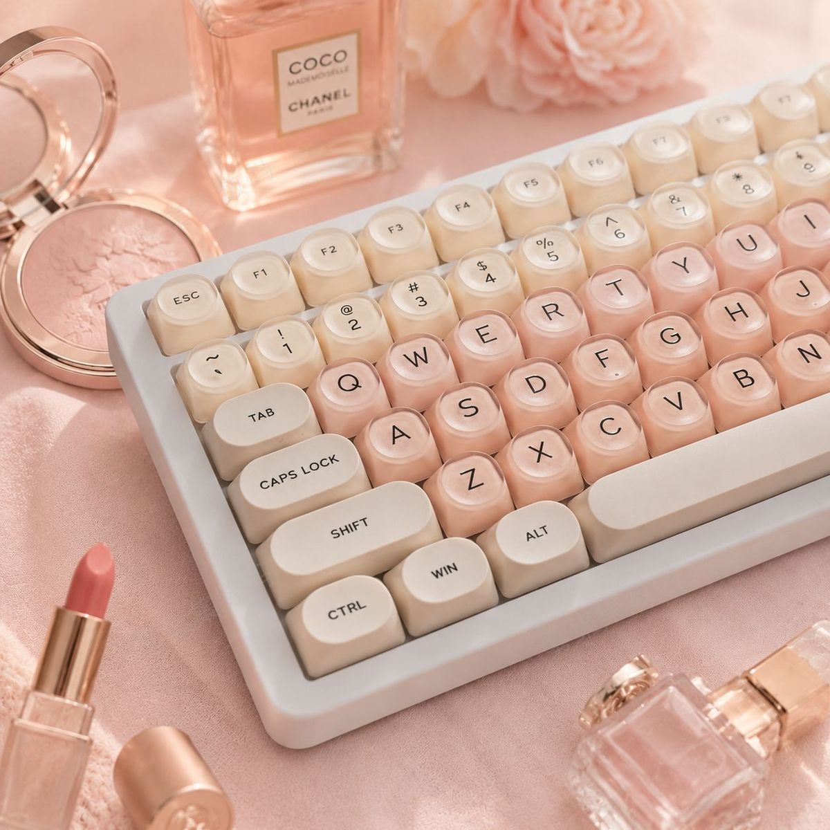 128 Keys Liquid Foundation Sem - Pc Gaming Liquid 评论和价格