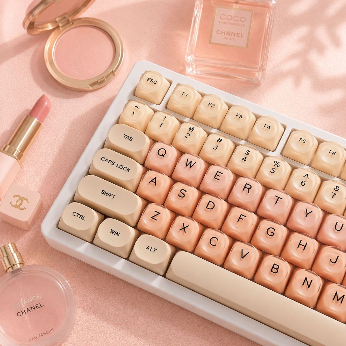 128 Keys Liquid Foundation Sem - Pc Gaming Liquid 评论和价格