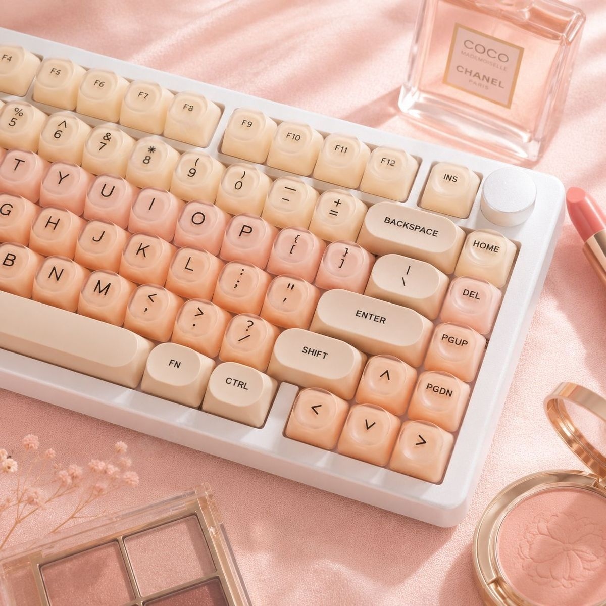 128 Keys Liquid Foundation Sem - Pc Gaming Liquid 评论和价格