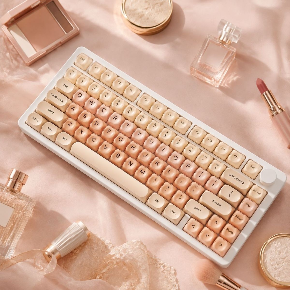 128 Keys Liquid Foundation Sem - Pc Gaming Liquid 评论和价格