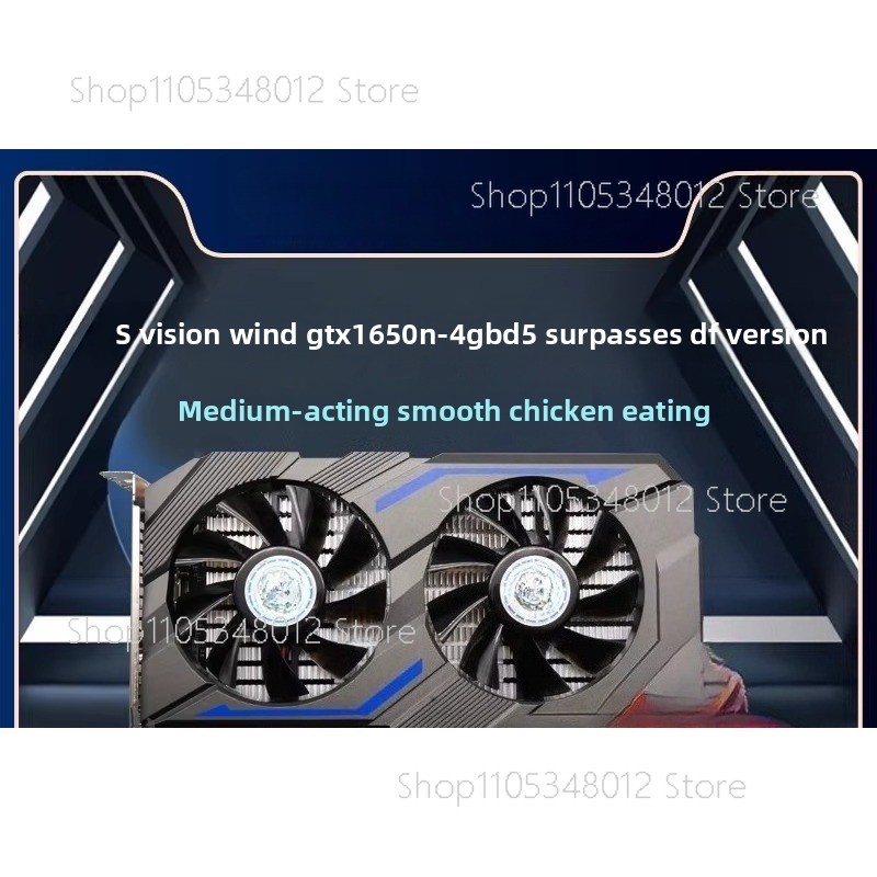 GTX 1650 4GB Graphics Card for - Pc Gaming Gtx 1650 评论和价格