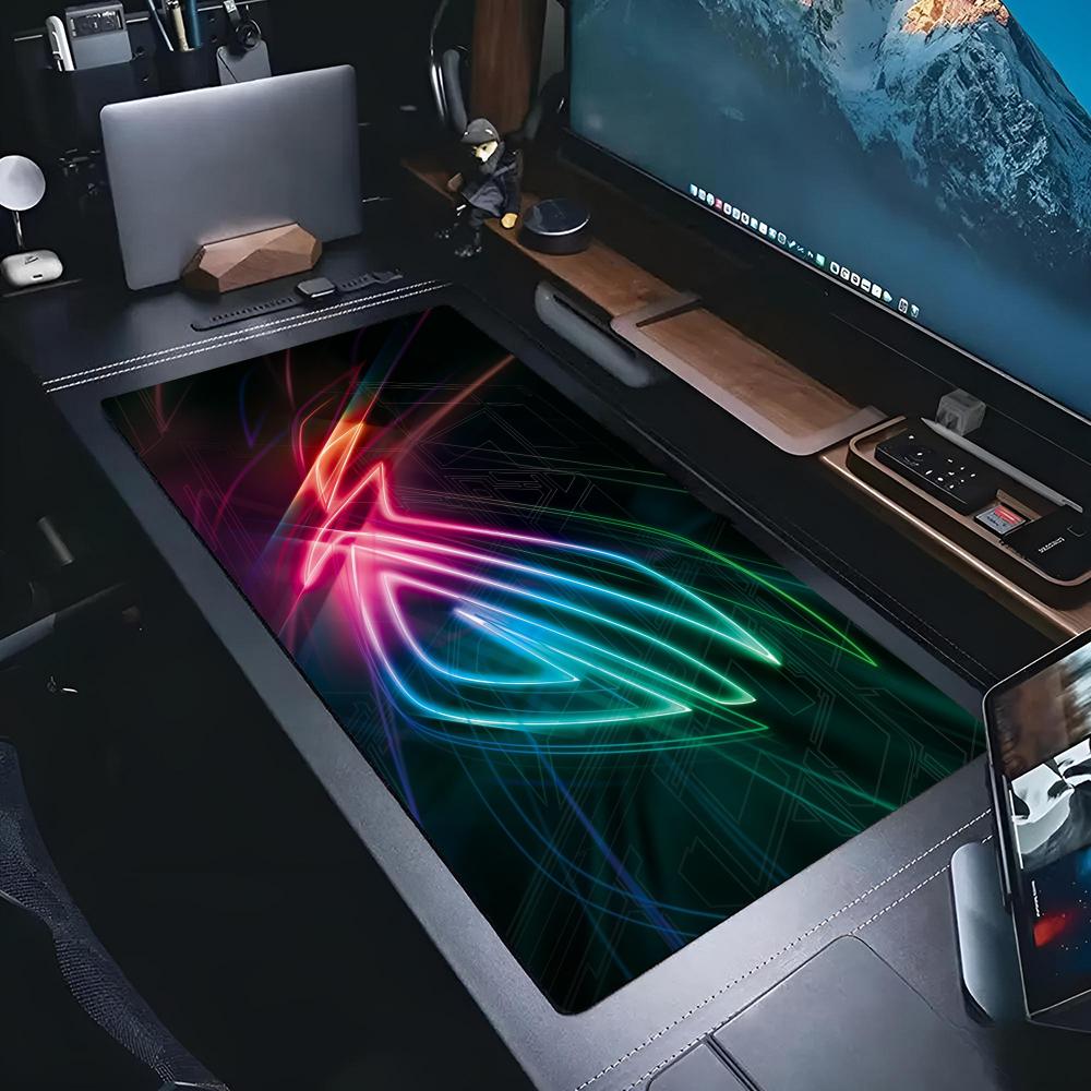 A-AsusES ROG Mouse Pad Cartoon - Pc Gaming Asus Rog 评论和价格