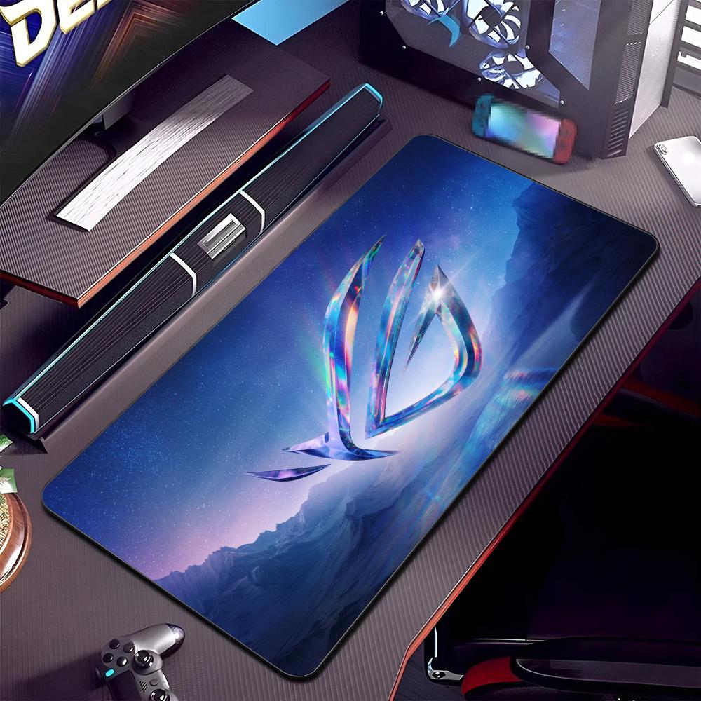 A-AsusES ROG Mouse Pad Cartoon - Pc Gaming Asus Rog 评论和价格