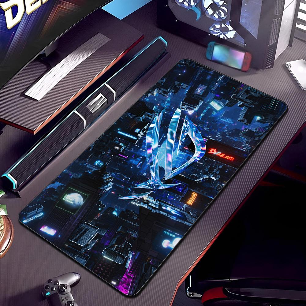 A-AsusES ROG Mouse Pad Cartoon - Pc Gaming Asus Rog 评论和价格