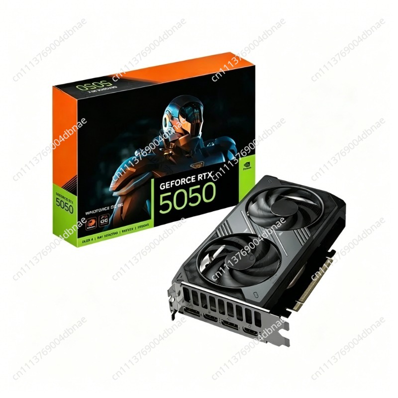 For RTX5050 WINDFORCE OC 8G De - Pc Gaming Entry 评论和价格