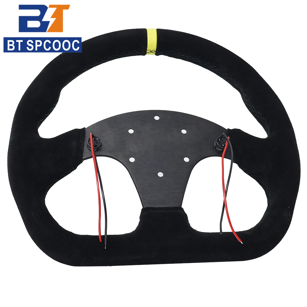 D Shape JDM Car Sport M Style  - Pc Gaming Yellow 评论和价格