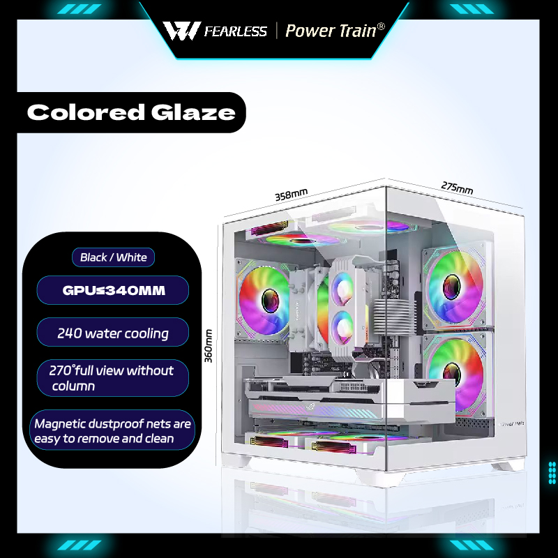 Power Train Coloured Glaze MAT - Pc Gaming Liquid 评论和价格