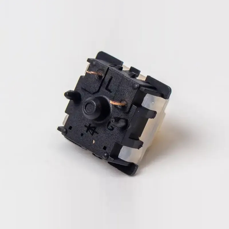 Gateron Milky Top Black Bottom - Pc Gaming Yellow 评论和价格