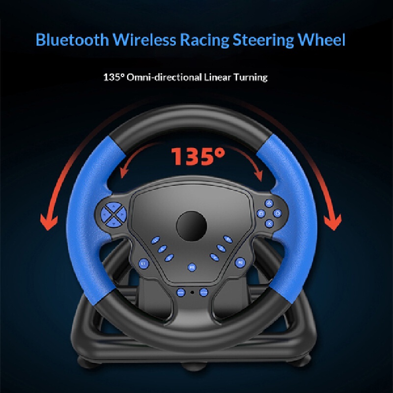 Racing Game Steering Wheel Wir - Pc Gaming Entry 评论和价格