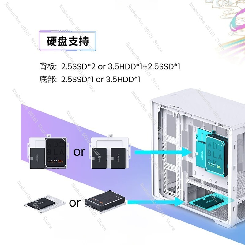 Sea View Panoramic MATX Gaming - Pc Gaming Liquid 评论和价格
