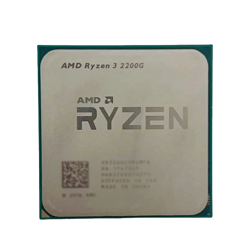 AMD Ryzen 3 2200G AM4 Budget A - Pc Gaming Entry 评论和价格