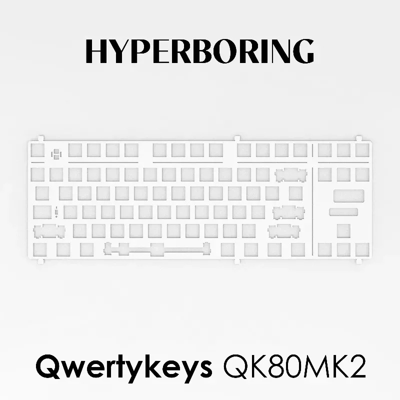 QK80MK2 Mechanical Keyboard Po - Gaming Pc Equipment 评论和价格