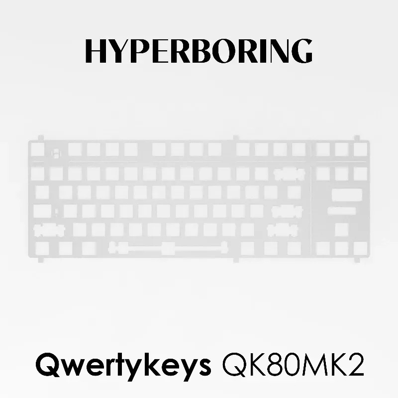 QK80MK2 Mechanical Keyboard Po - Gaming Pc Equipment 评论和价格