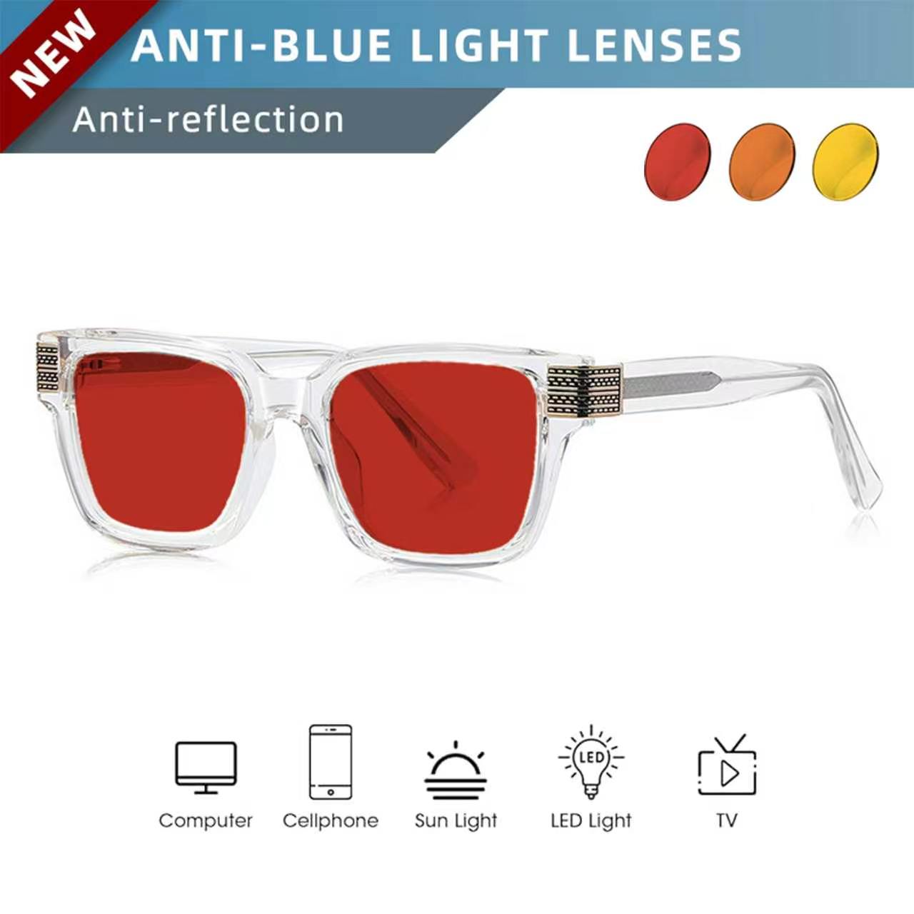 OKH Melatonin Boost Glasses Ci - Pc Gaming Yellow 评论和价格