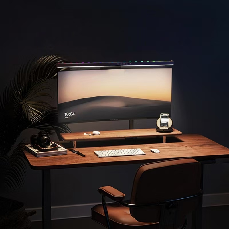 RGB LED Monitor Light Strip St - Pc Gaming Yellow 评论和价格
