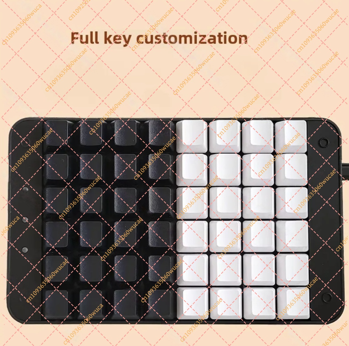 Programmable One-Handed Keypad - Pc Gaming Entry 评论和价格
