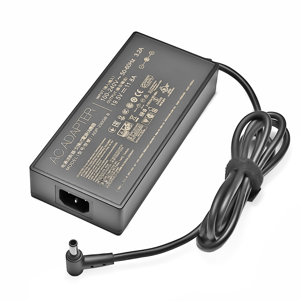 Laptop Adapter 19.5V 11.8A 230 - Pc Gaming Asus Rog 评论和价格