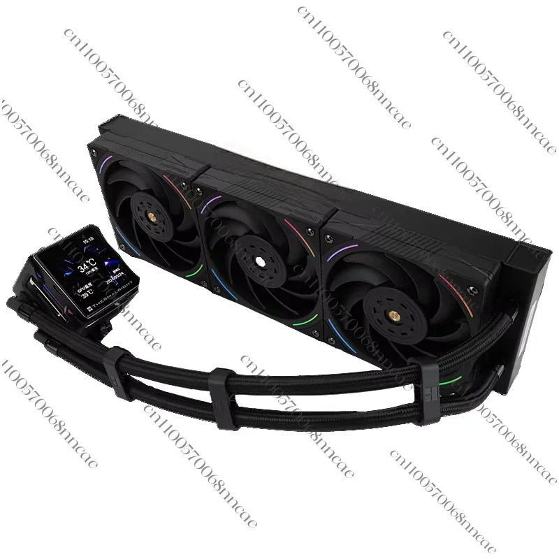 360 ARGB Liquid CPU Cooler AIO - Pc Gaming Liquid 评论和价格