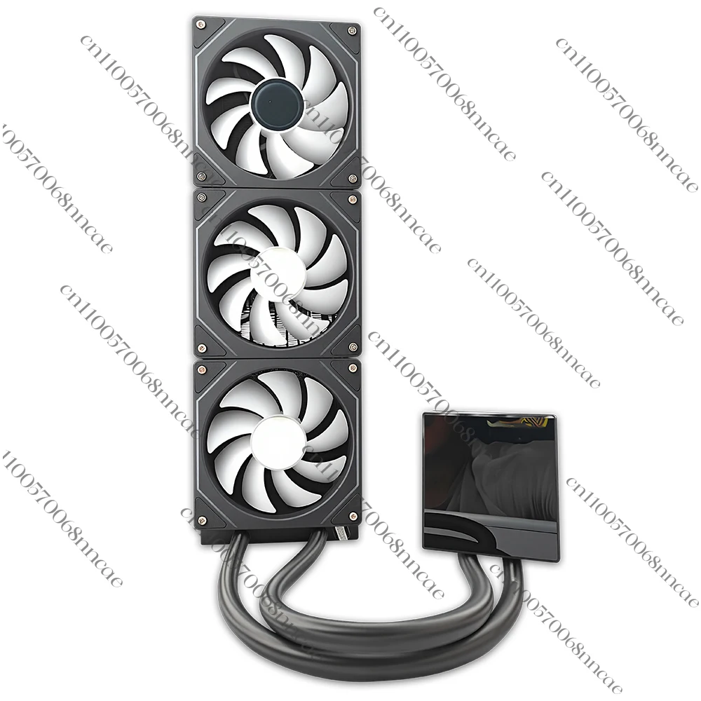 360 ARGB Liquid CPU Cooler AIO - Pc Gaming Liquid 评论和价格