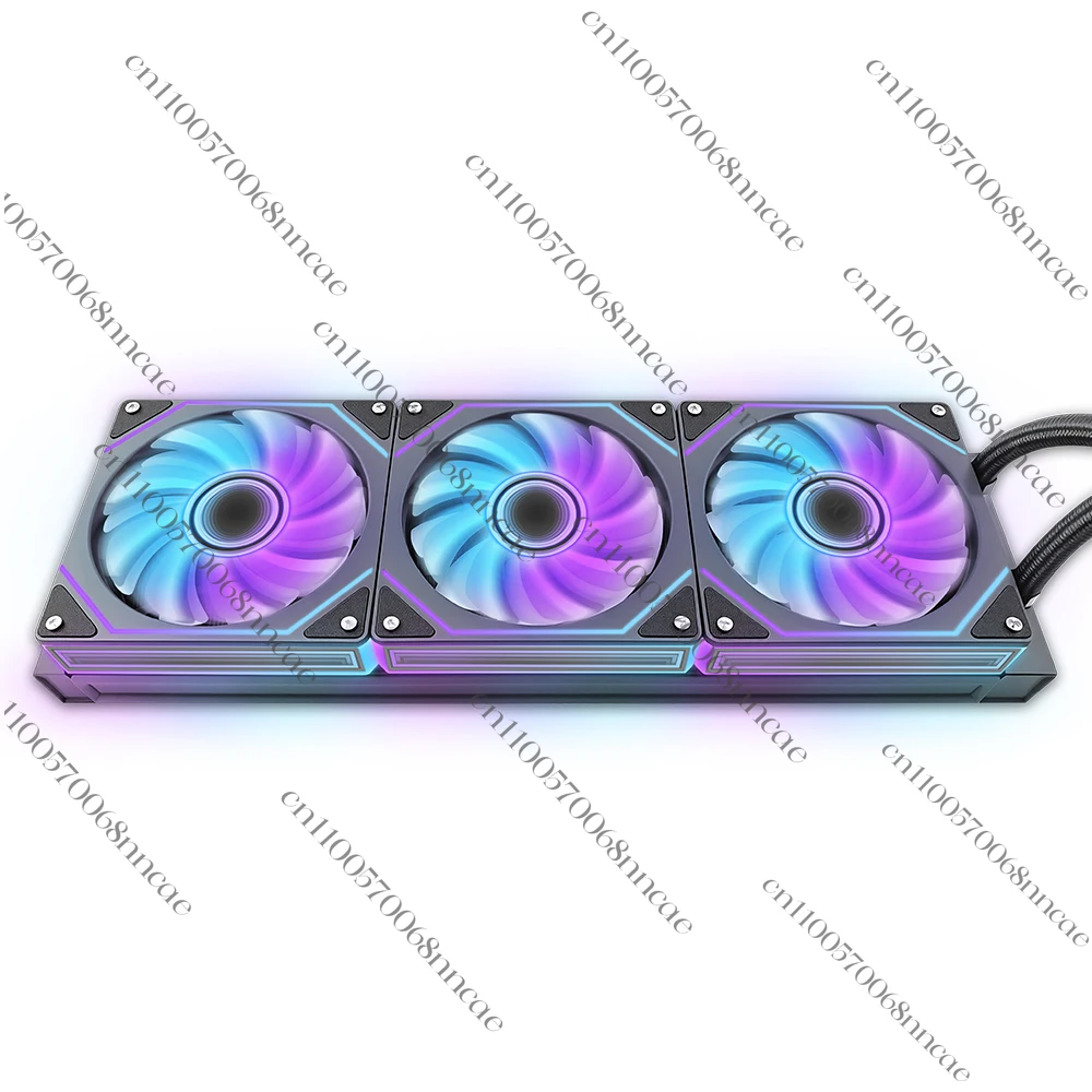 360 ARGB Liquid CPU Cooler AIO - Pc Gaming Liquid 评论和价格