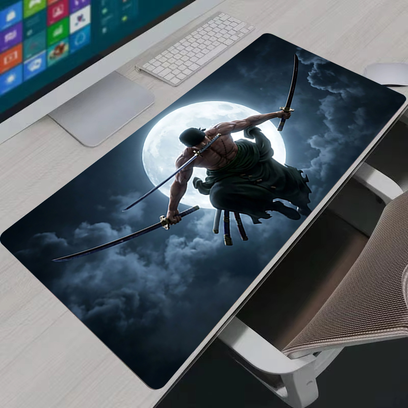 Mouse Pad PC Gamer Anime Desk  - Gaming Pc Equipment 评论和价格