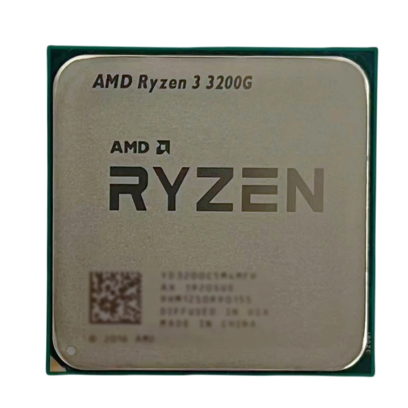AMD Ryzen 3 3200G AM4 Entry Ga - Pc Gaming Entry 评论和价格