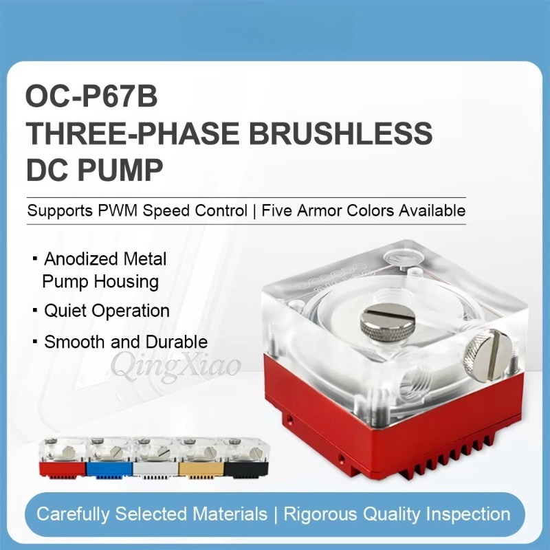 P67B Liquid Cooling Pump With  - Pc Gaming Liquid 评论和价格