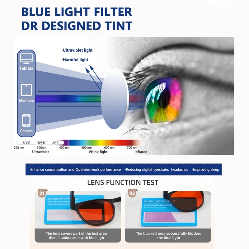 OKH Melatonin Support Glasses  - Pc Gaming Yellow 评论和价格