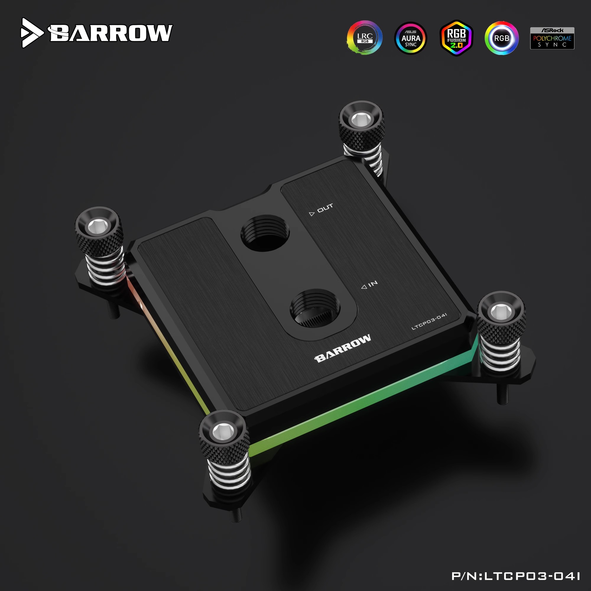 Barrow CPU Watercooler Liquid  - Pc Gaming Liquid 评论和价格