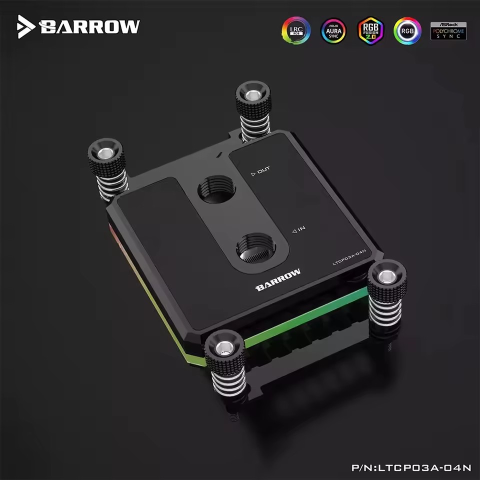 Barrow CPU Watercooler Liquid  - Pc Gaming Liquid 评论和价格