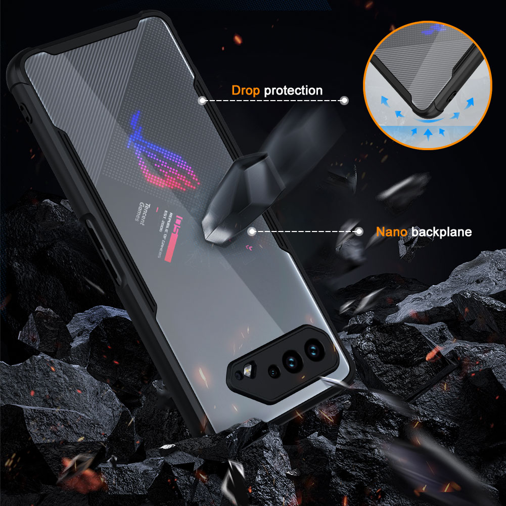 CaseFor ASUS ROG Phone 5 Case  - Pc Gaming Asus Rog 评论和价格