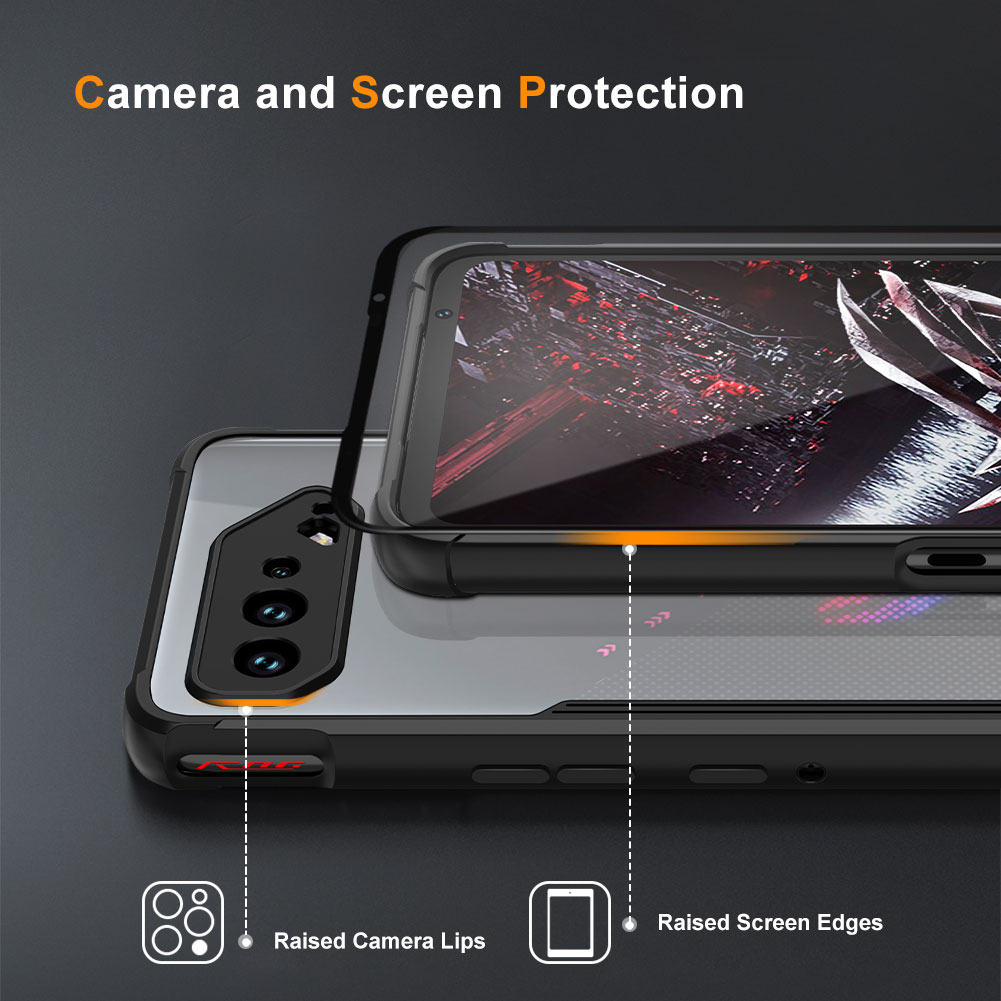 CaseFor ASUS ROG Phone 5 Case  - Pc Gaming Asus Rog 评论和价格