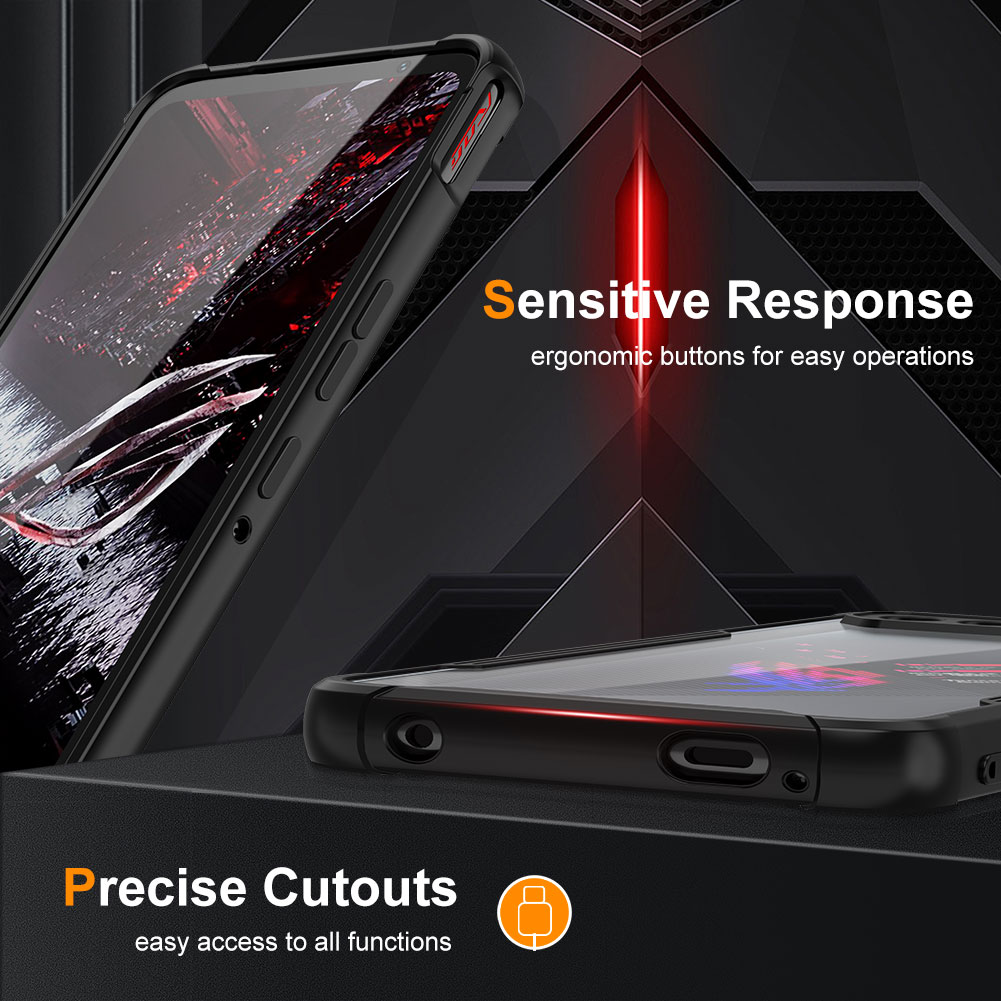 CaseFor ASUS ROG Phone 5 Case  - Pc Gaming Asus Rog 评论和价格