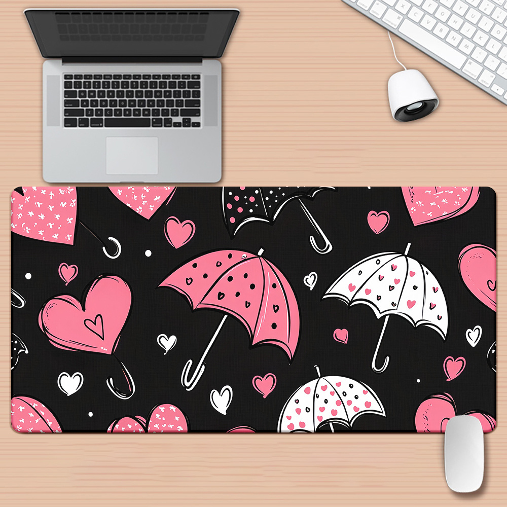 Love Umbrella Hearts Pattern X - Pc Gaming Umbrella 评论和价格