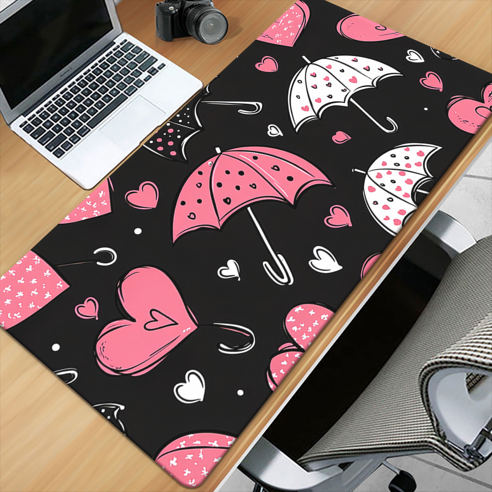 Love Umbrella Hearts Pattern X - Pc Gaming Umbrella 评论和价格