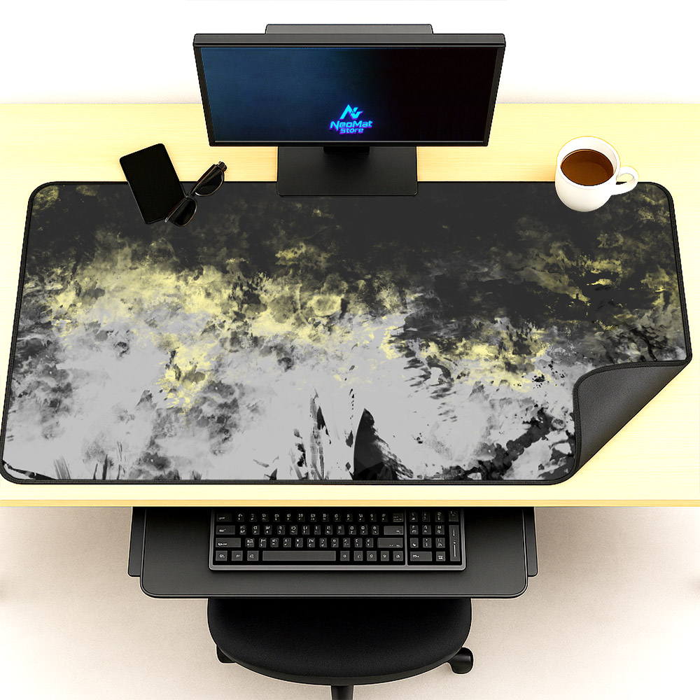 Gaming Mouse Pad Liquid Desk M - Pc Gaming Liquid 评论和价格