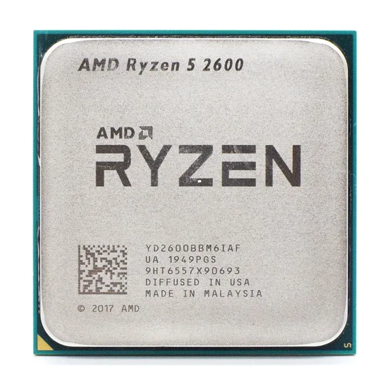 AMD Ryzen 5 2600 Entry Level D - Pc Gaming Entry 评论和价格