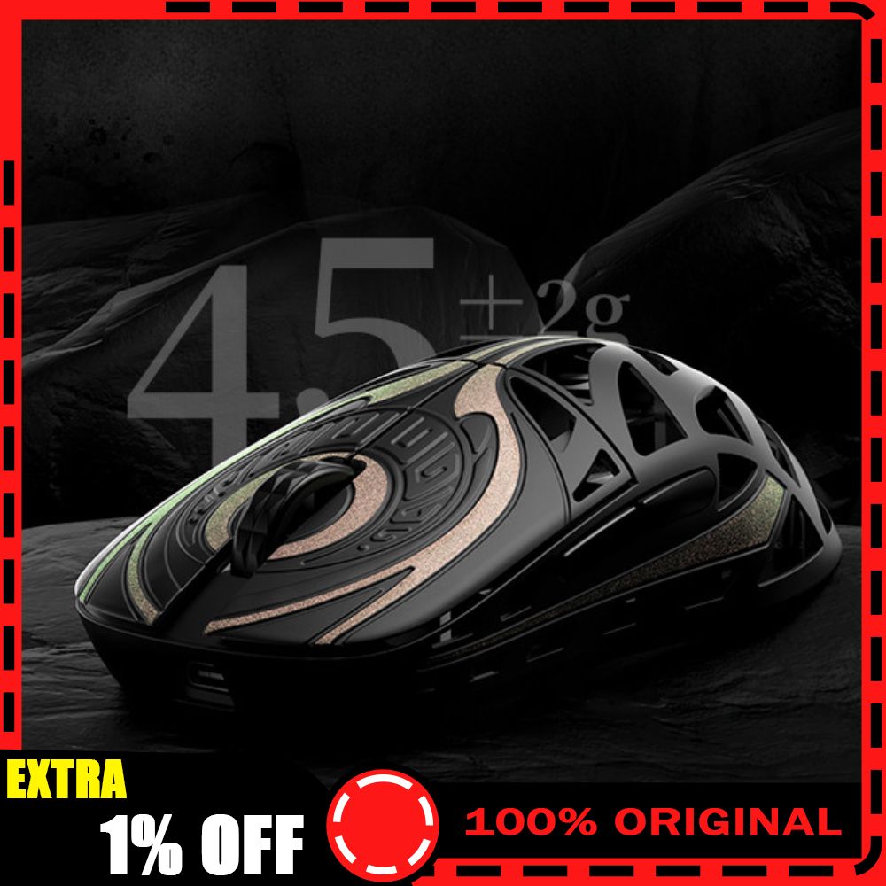WLMOUSE Strider Gaming Mouse D - Pc Gaming Game 评论和价格