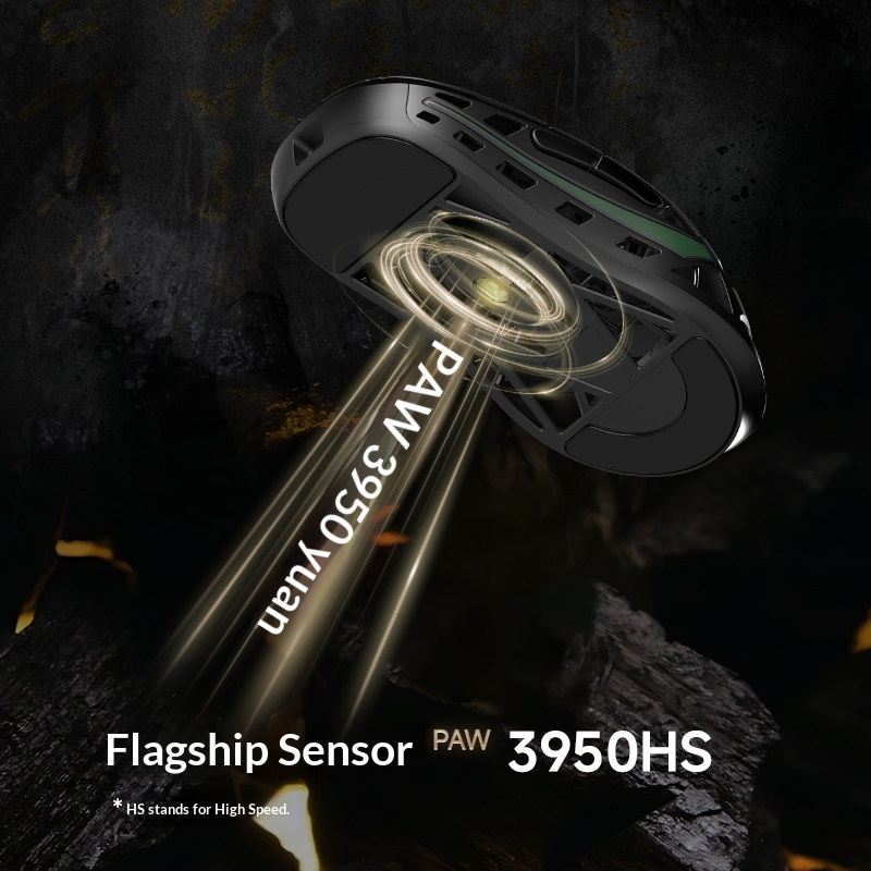WLMOUSE Strider Gaming Mouse D - Pc Gaming Game 评论和价格