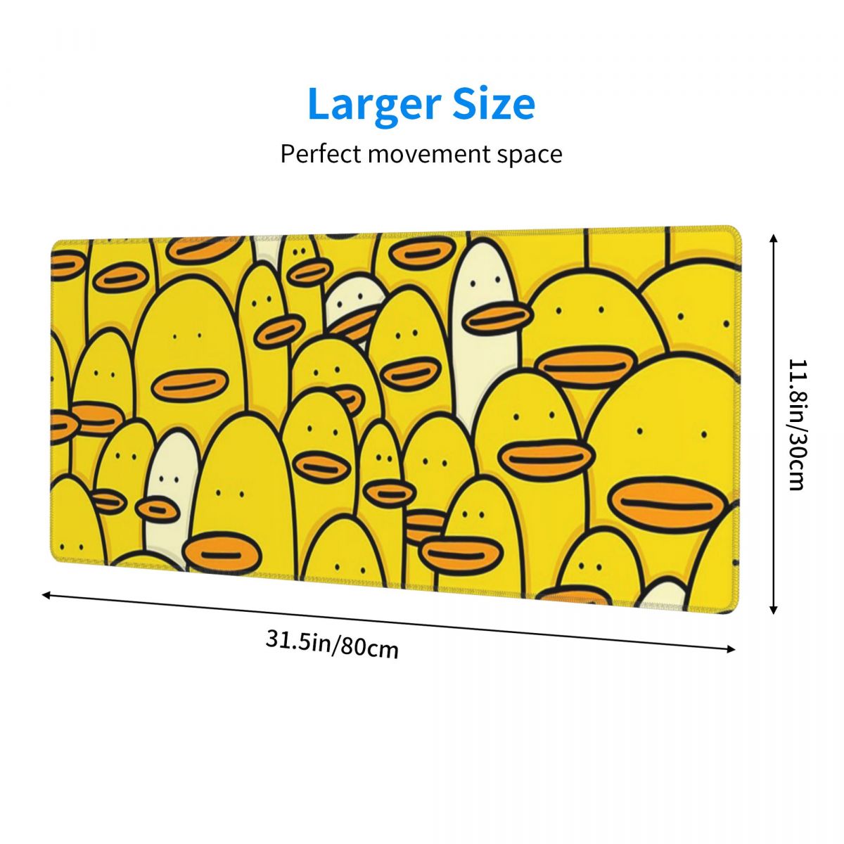Cartoon Yellow Rubber Duck Pat - Pc Gaming Yellow 评论和价格