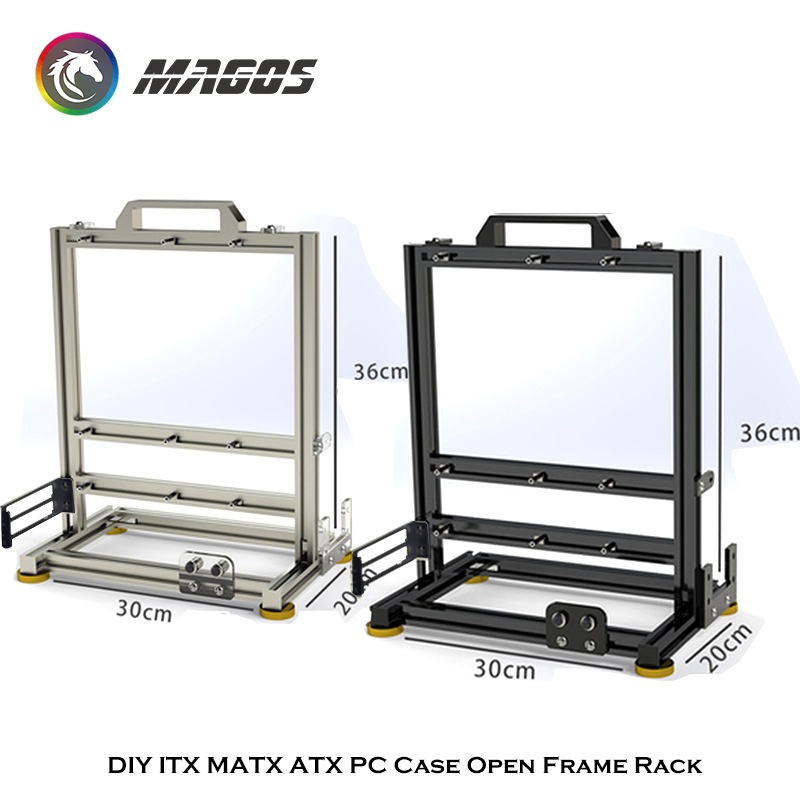 DIY Gamer Cabinet ITX MATX ATX - Pc Gaming Liquid 评论和价格