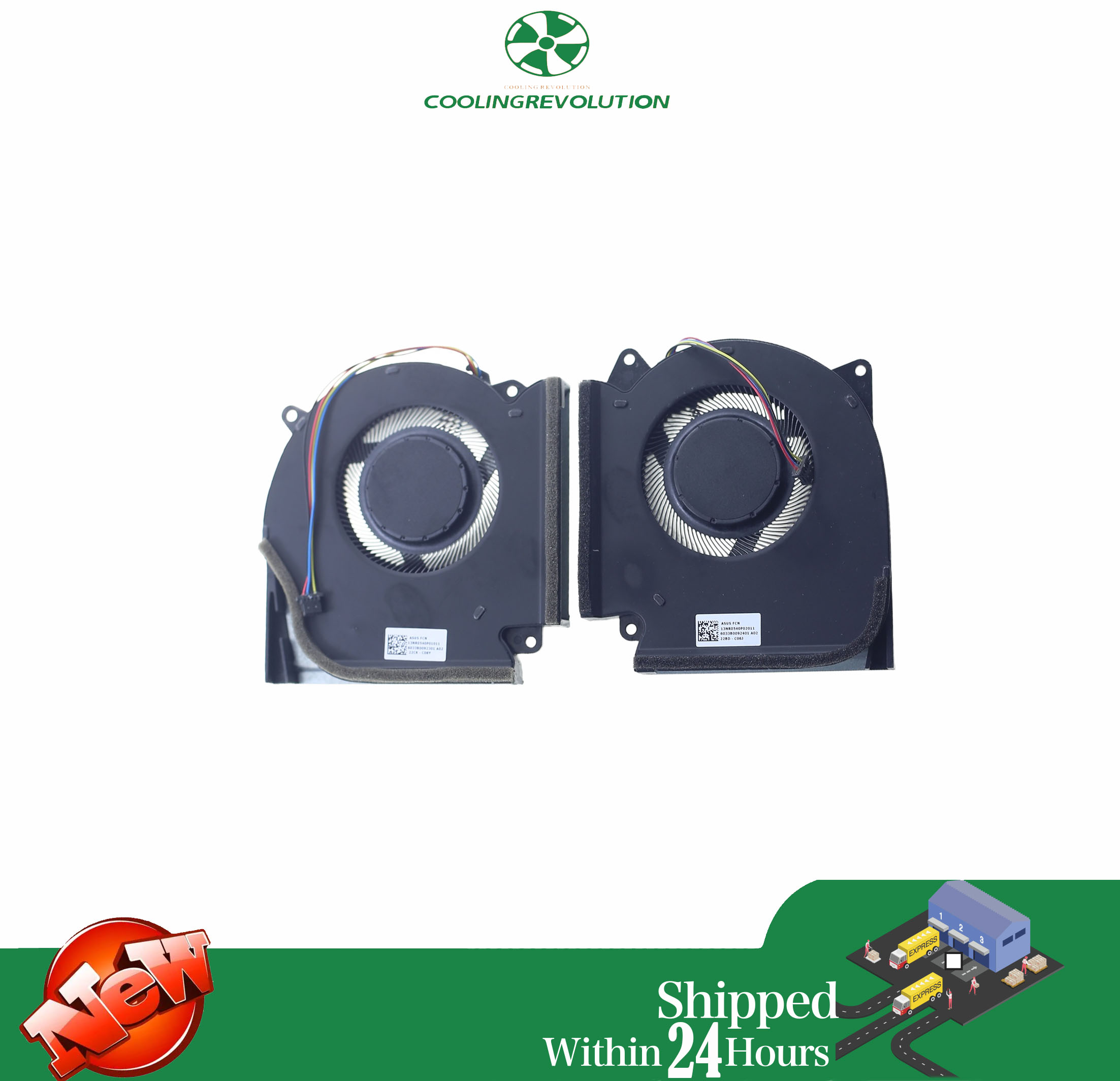 Laptop CPU GPU Cooling Fan 13N - Pc Gaming Asus Rog 评论和价格