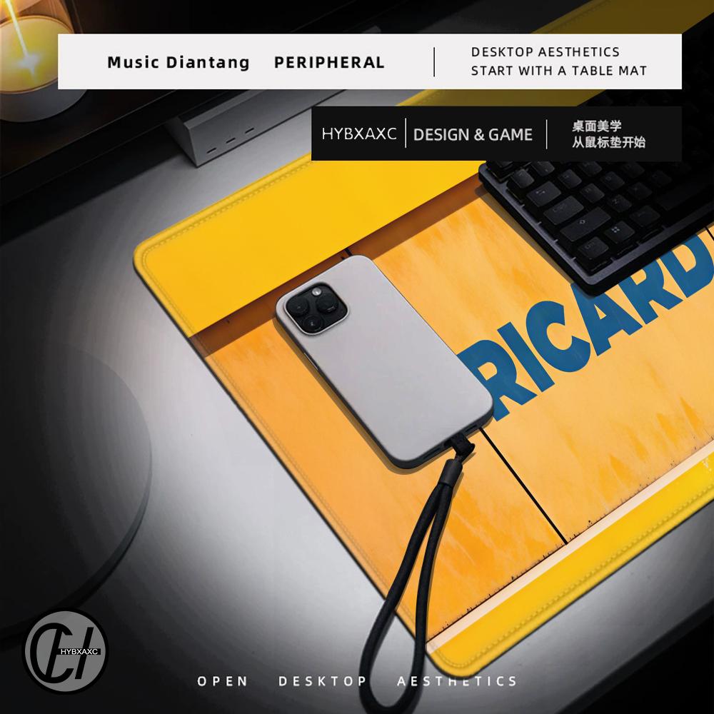 R-Ricard Drink Yellow Mouse Pa - Pc Gaming Yellow 评论和价格
