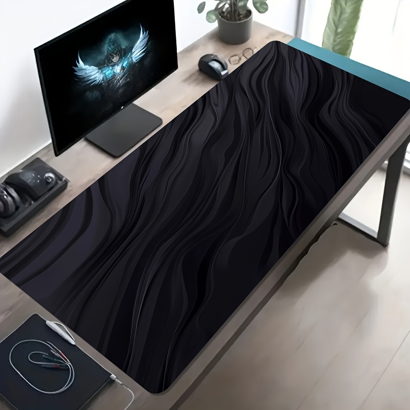 Black Liquid Wave Gaming Mouse - Pc Gaming Liquid 评论和价格