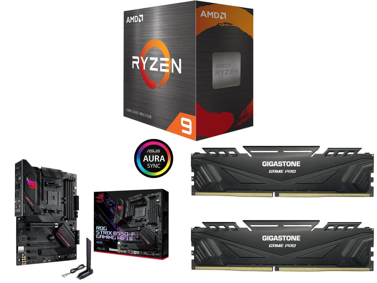 AMD Ryzen 9 5900XT - Ryzen 9 5 - Pc Gaming Asus Rog 评论和价格
